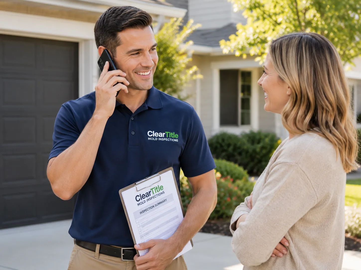 Mold Inspection For Home Sale Orrum, NC FAQs